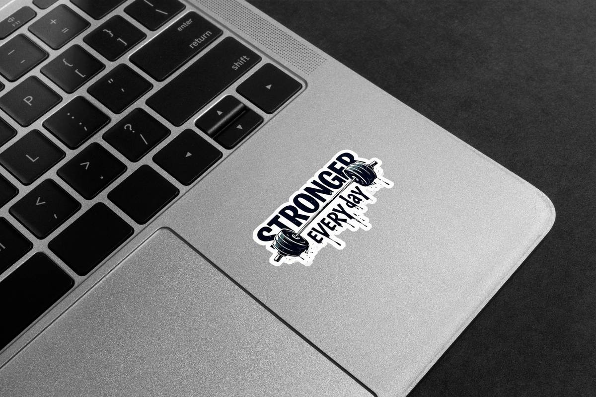 Stickerogy sticker