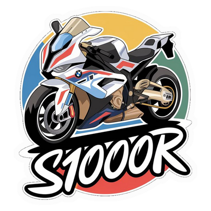 S1000RR Superbike Premium Vinyl Stickers