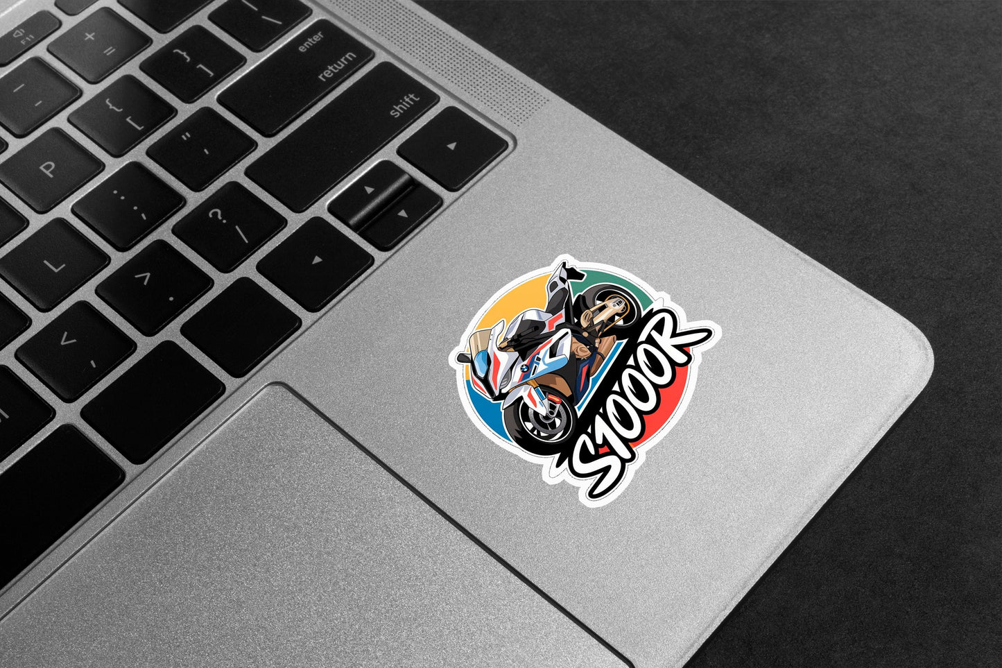 S1000RR Superbike Premium Vinyl Stickers