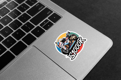 S1000RR Superbike Premium Vinyl Stickers