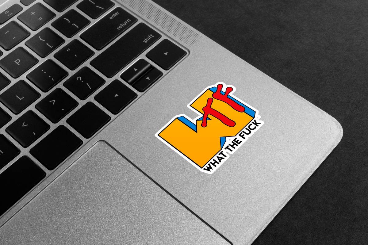 Stickerogy sticker