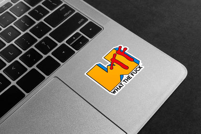 Stickerogy sticker