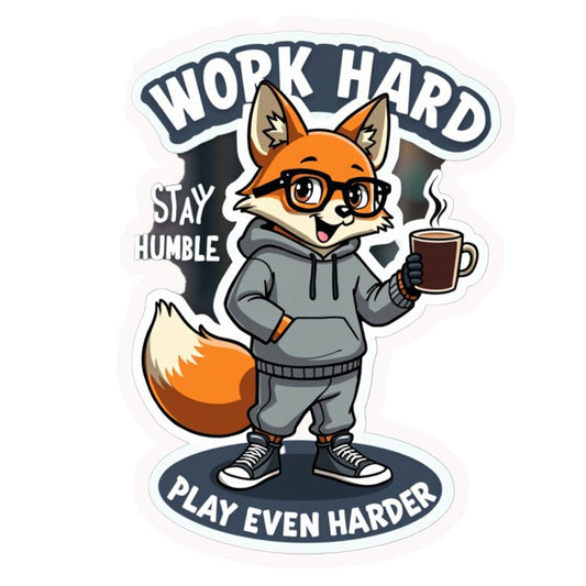 Stickerogy sticker