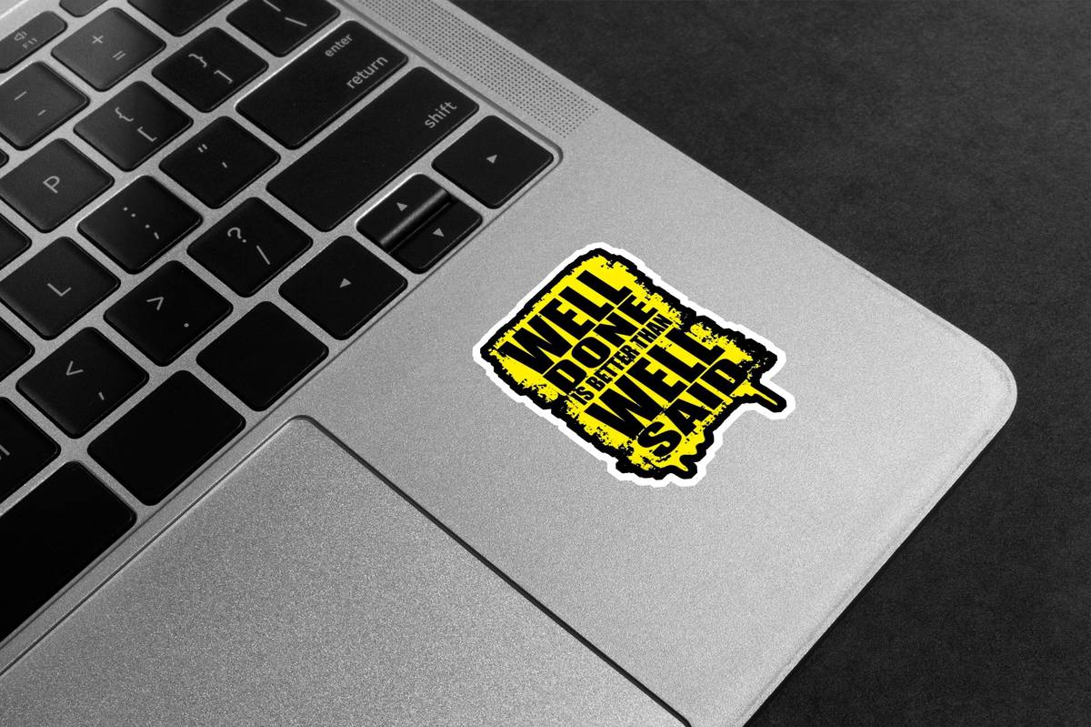Stickerogy sticker