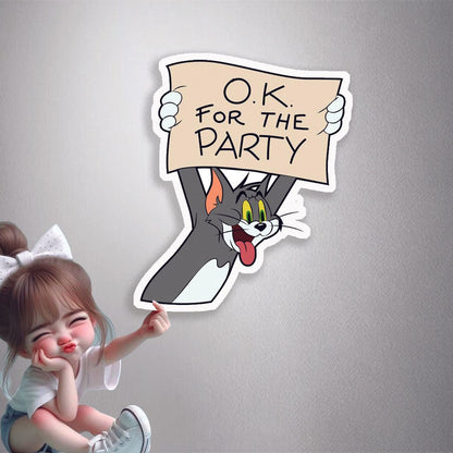 Stickerogy sticker