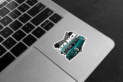 Stickerogy sticker