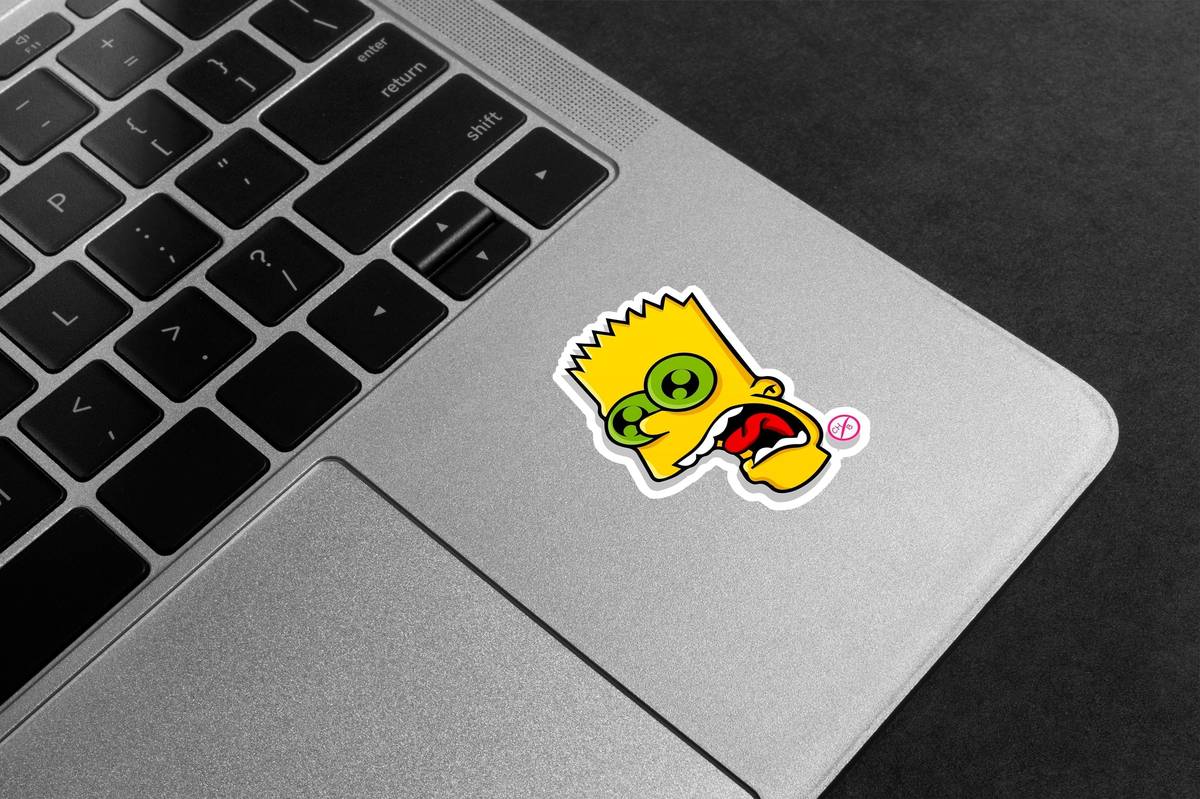 Stickerogy sticker