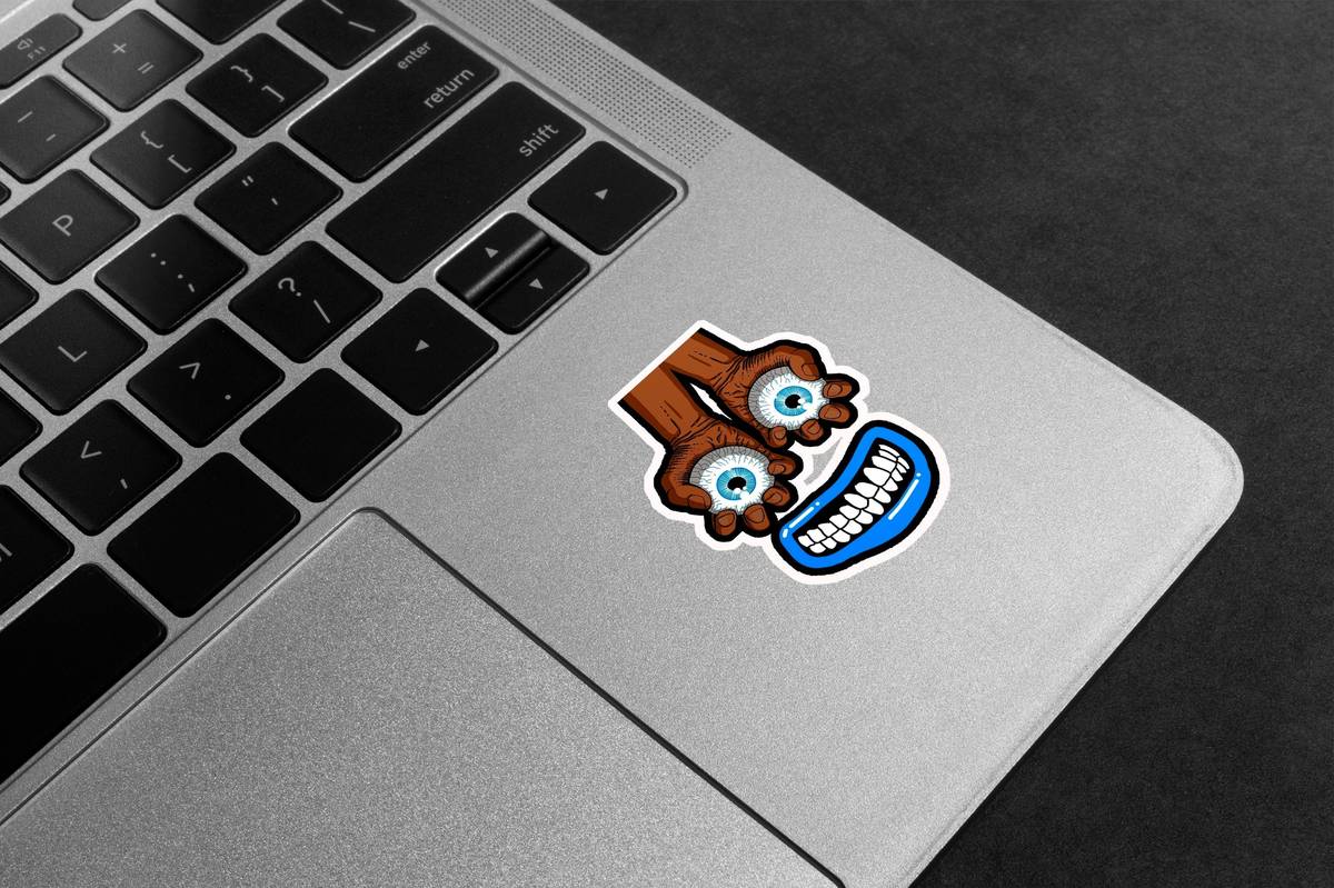 Stickerogy sticker