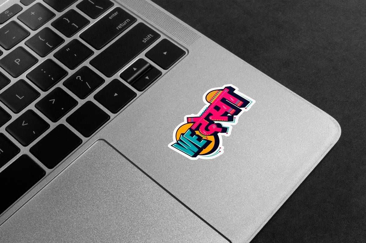 Stickerogy sticker