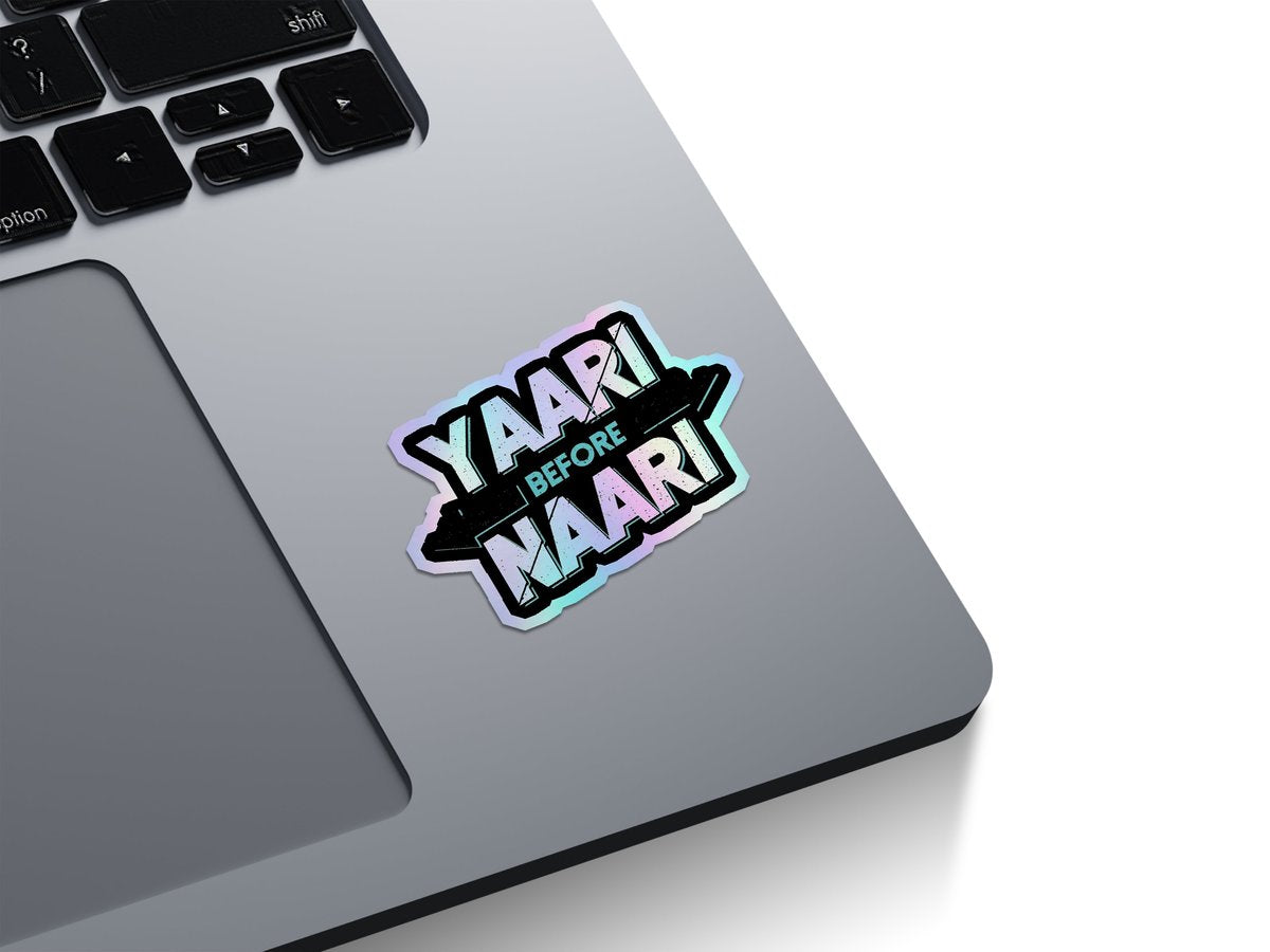 Stickerogy sticker