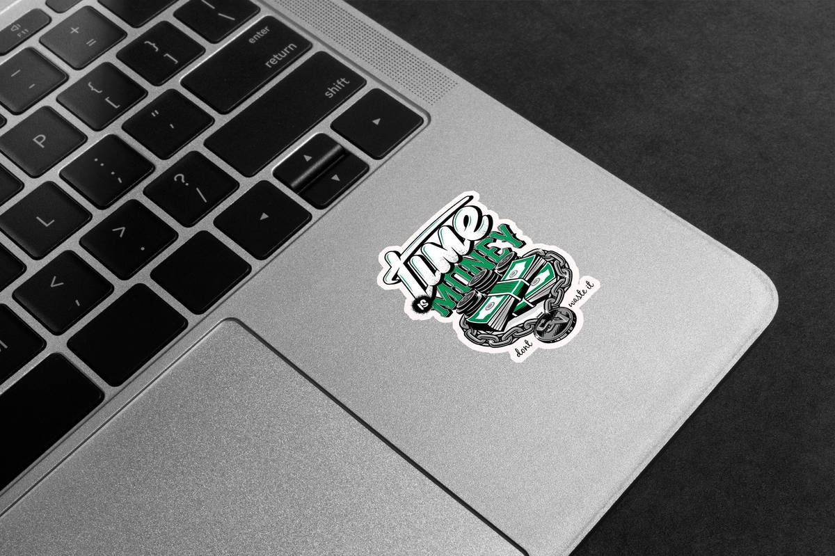Stickerogy sticker