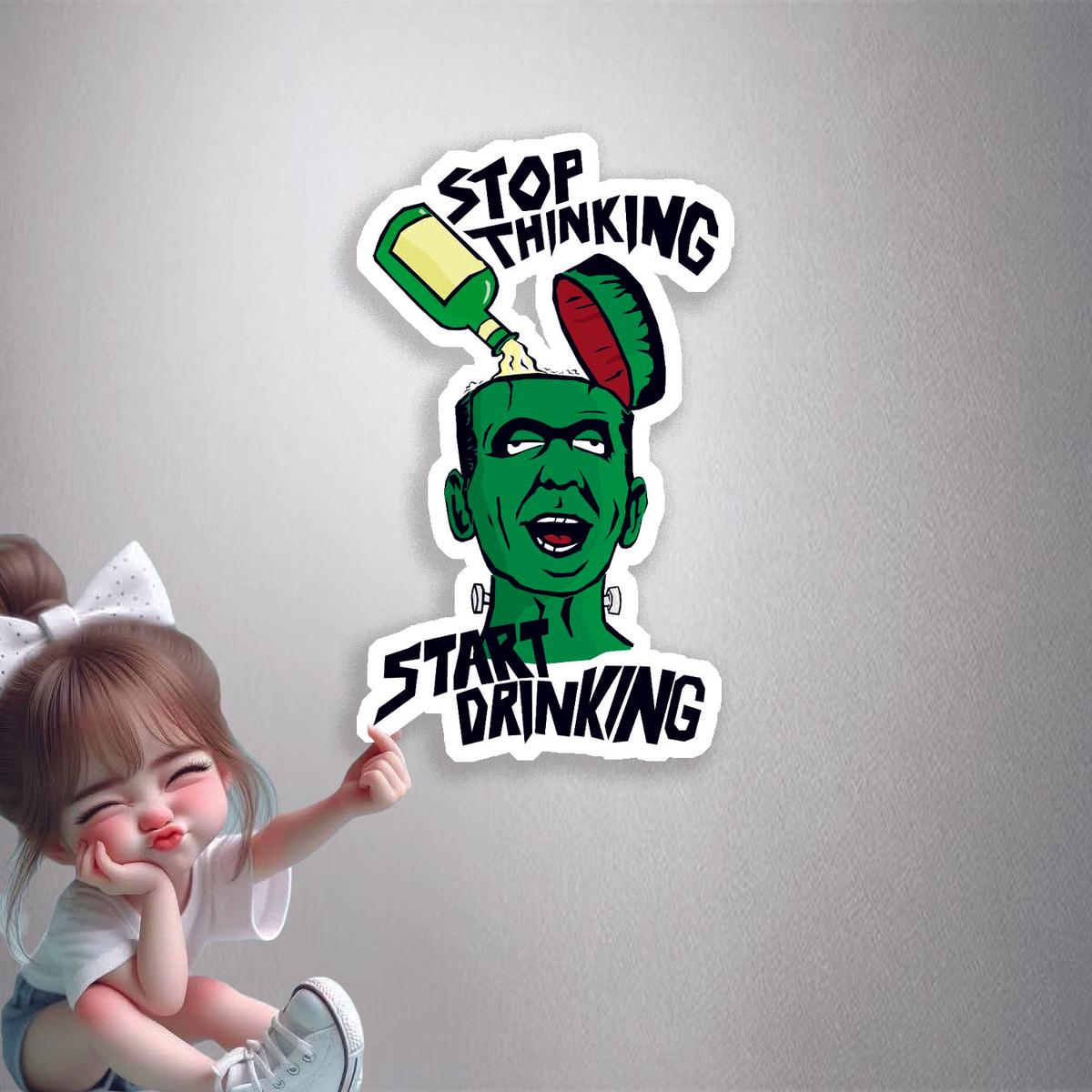 Stickerogy sticker