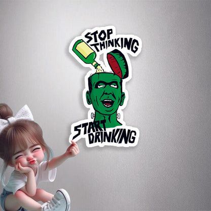Stickerogy sticker