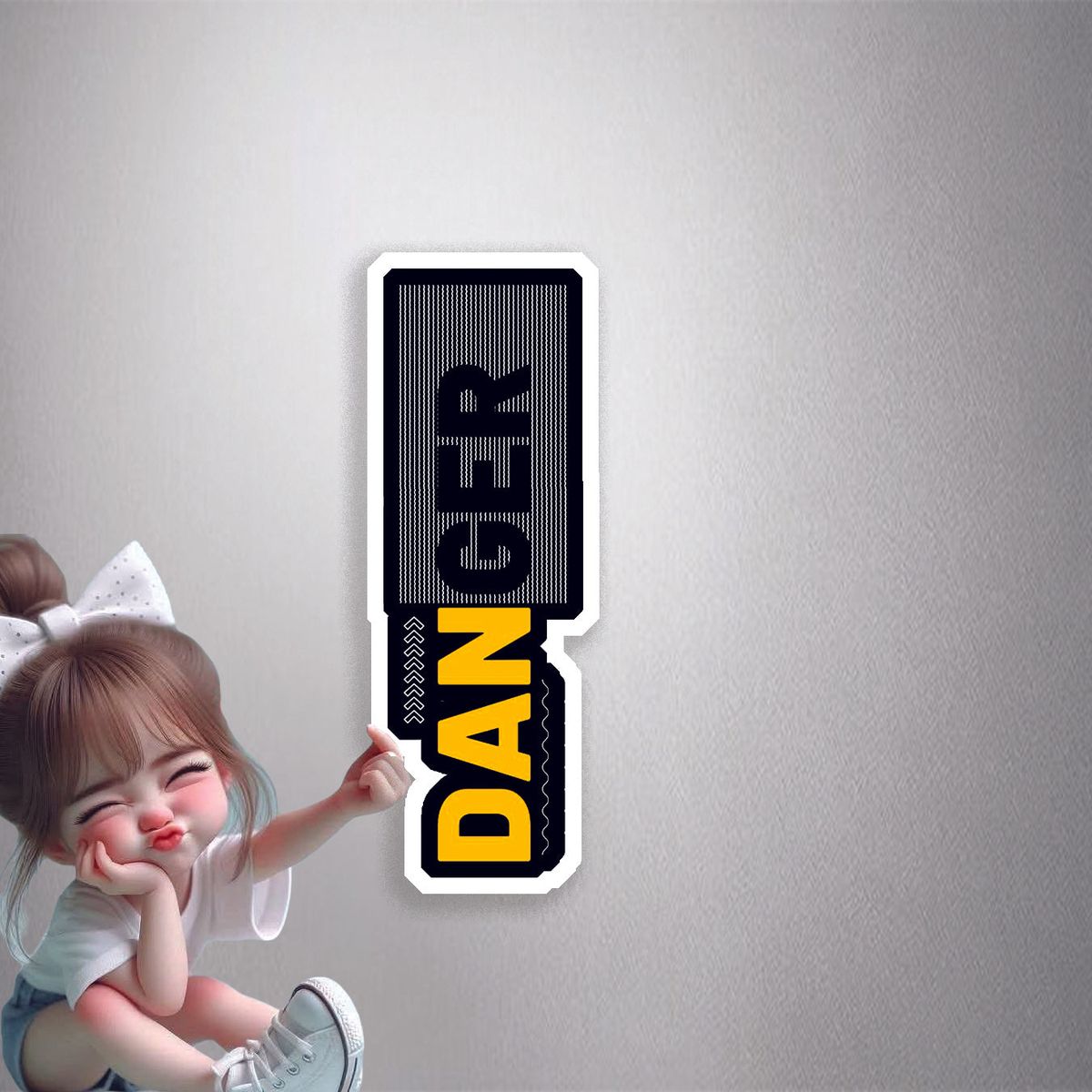 Stickerogy sticker