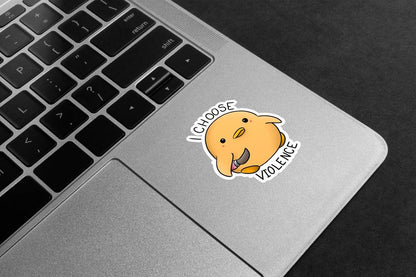 Stickerogy sticker