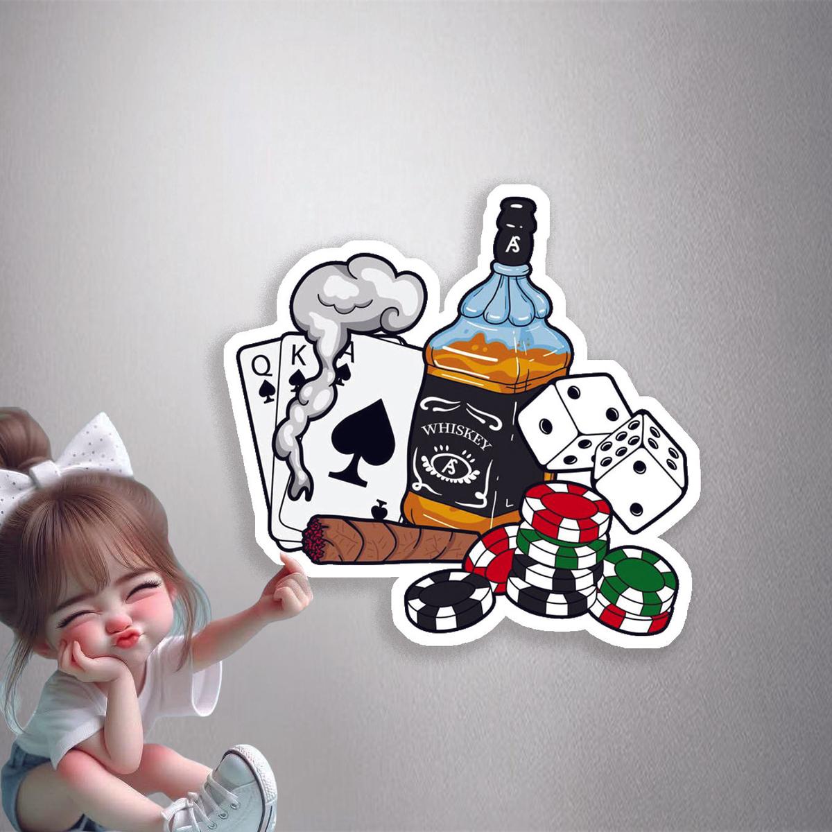Stickerogy sticker