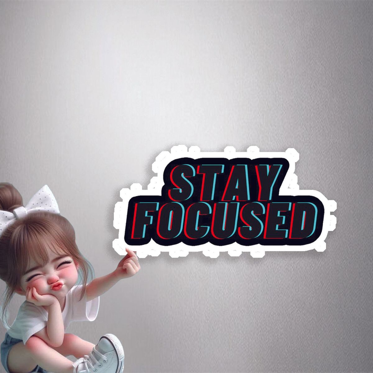 Stickerogy sticker
