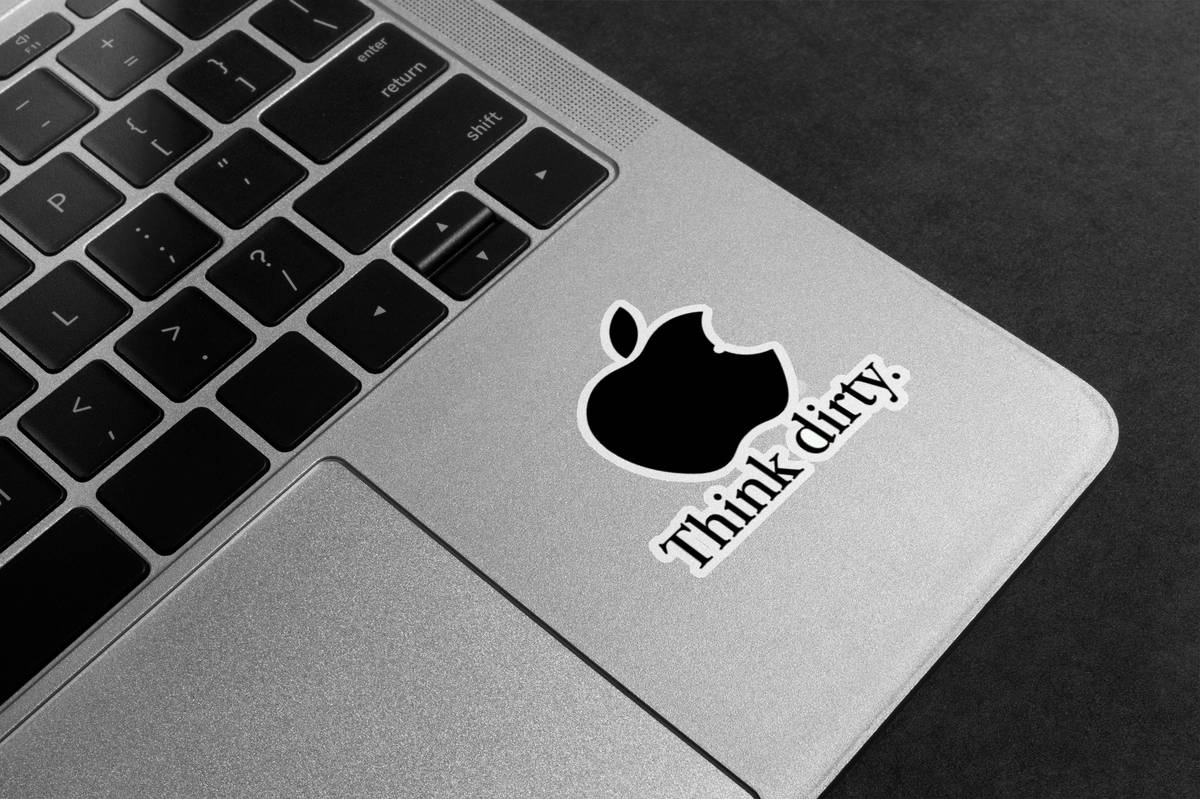 Stickerogy sticker