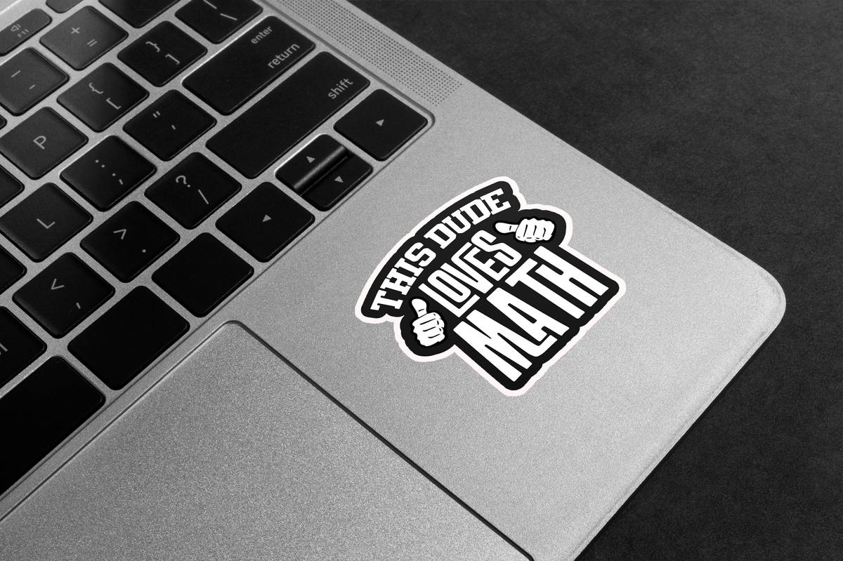 Stickerogy sticker