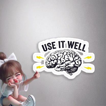 Stickerogy sticker