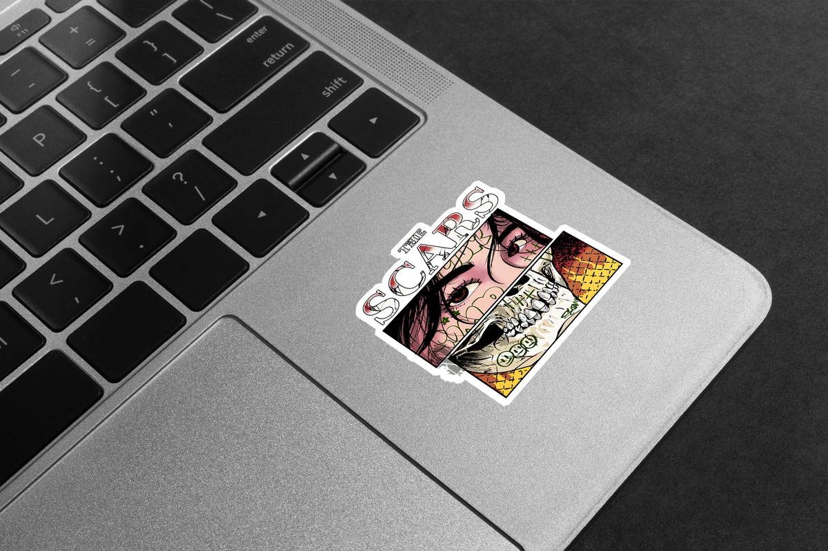 Stickerogy sticker