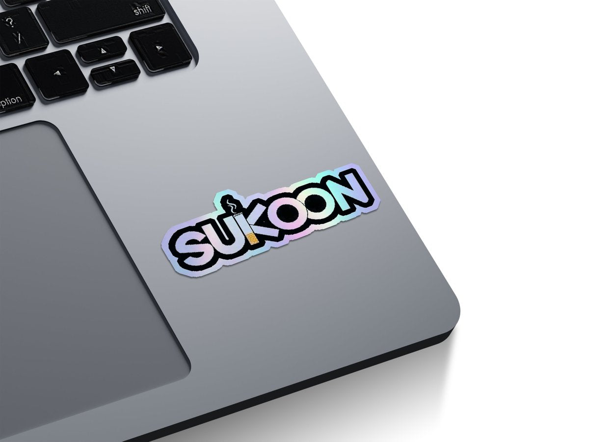 Stickerogy sticker