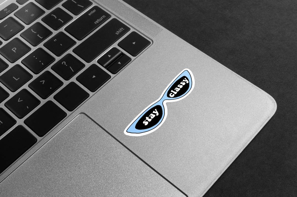 Stickerogy sticker
