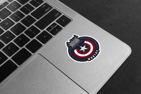 Stickerogy sticker