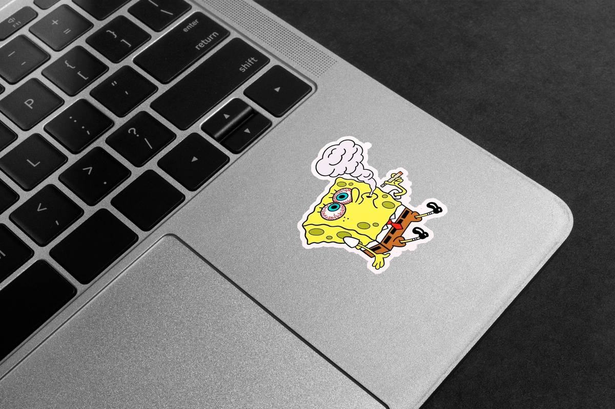 Stickerogy sticker