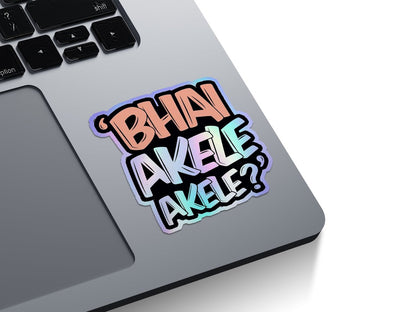 Stickerogy sticker