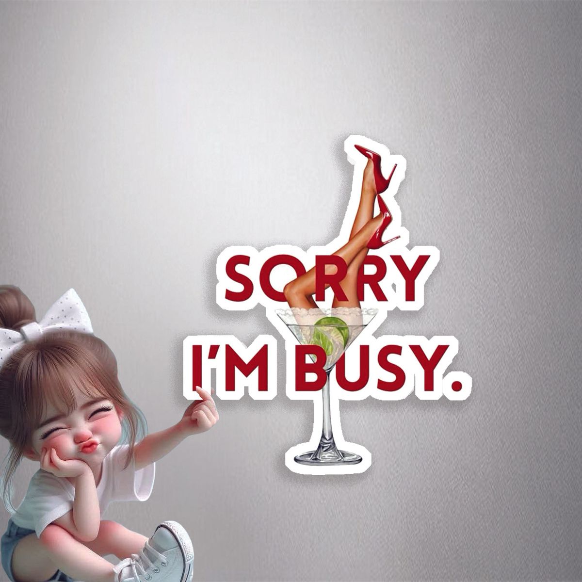 Stickerogy sticker