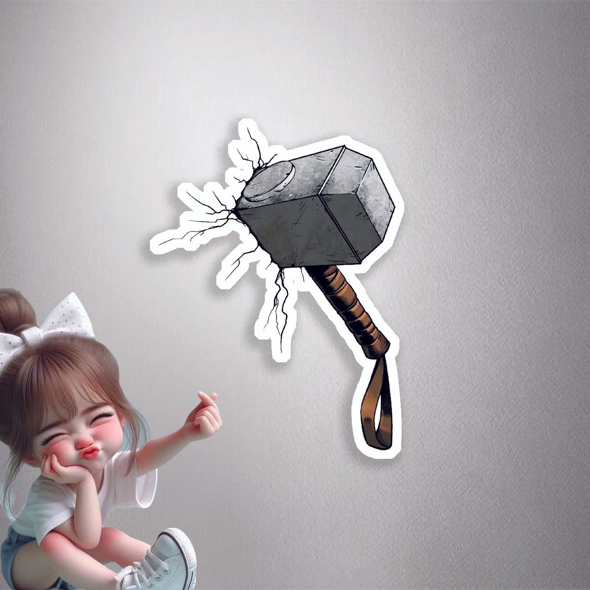 Stickerogy sticker