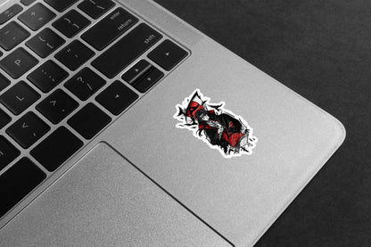 Stickerogy sticker