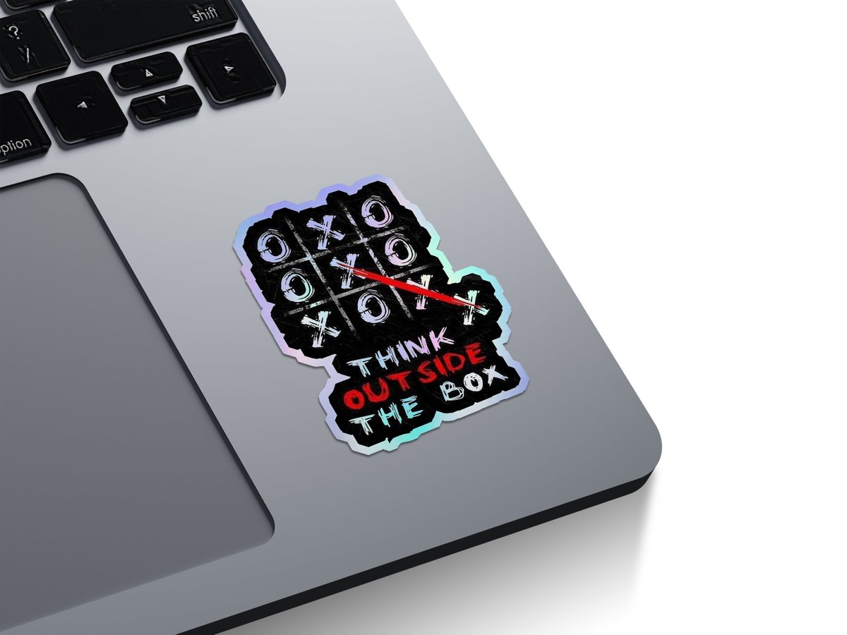 Stickerogy sticker