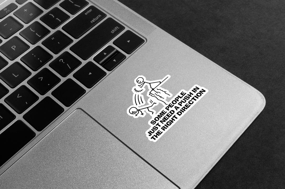 Stickerogy sticker