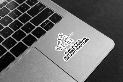 Stickerogy sticker