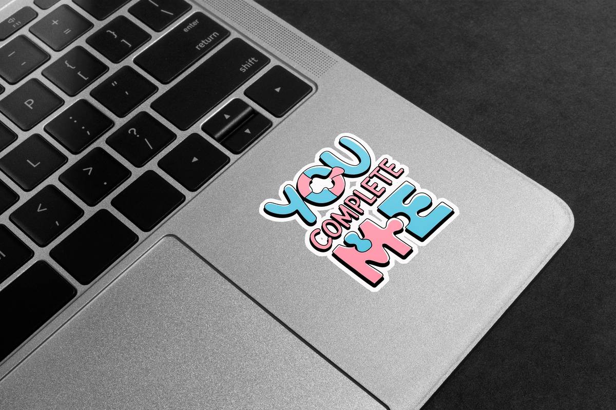 Stickerogy sticker