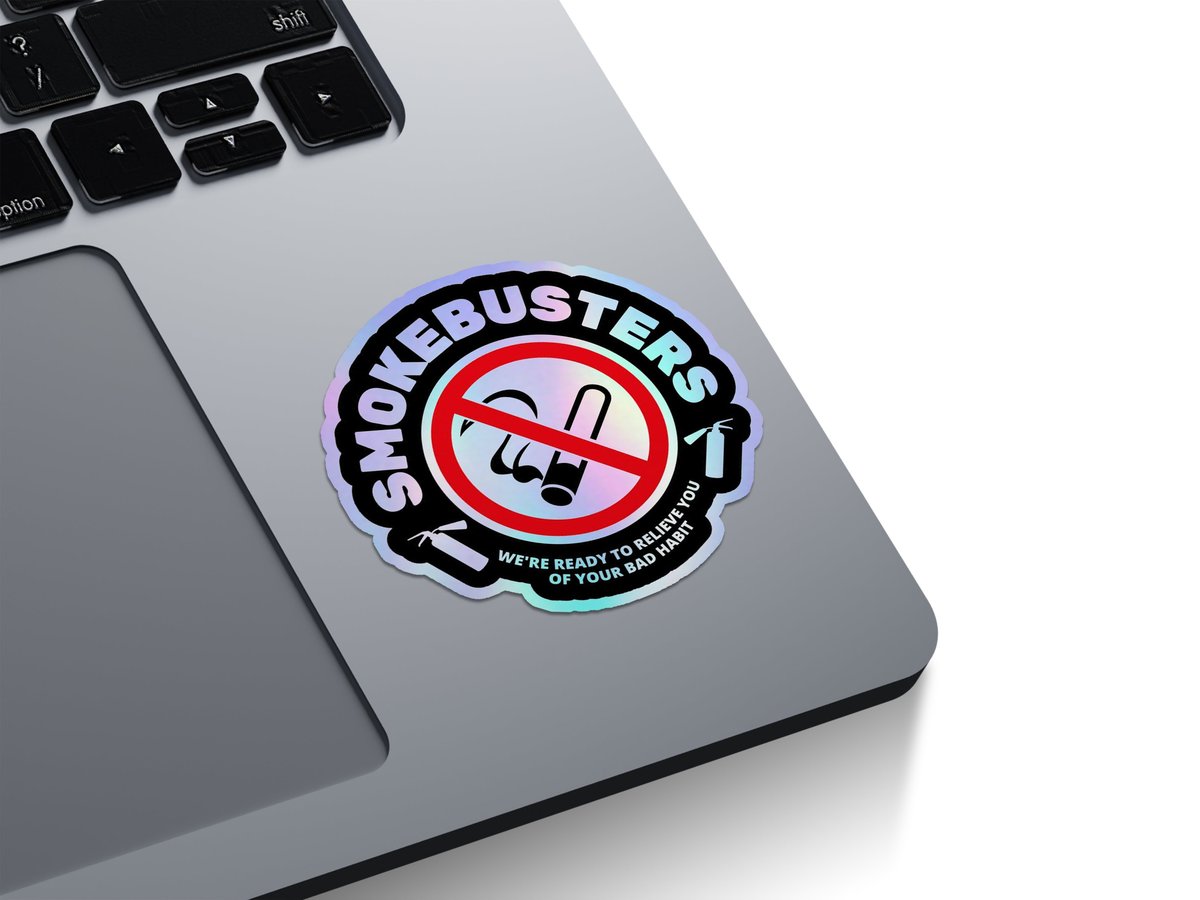 Stickerogy sticker