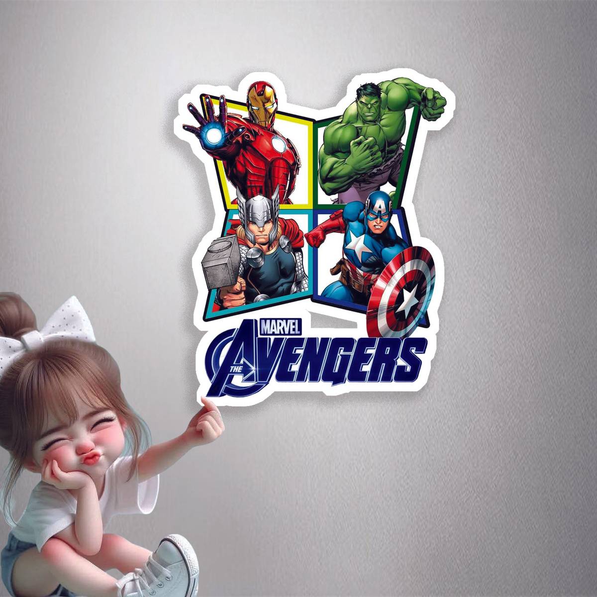 Stickerogy sticker