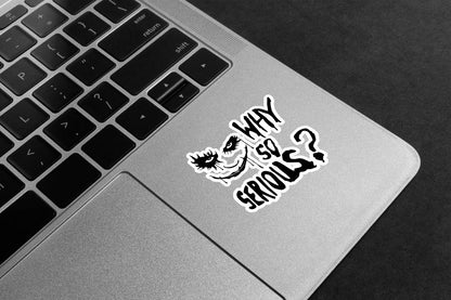 Stickerogy sticker