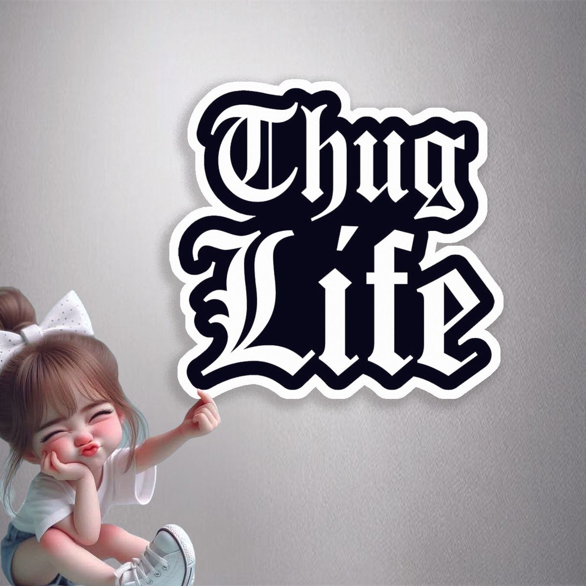 Stickerogy sticker