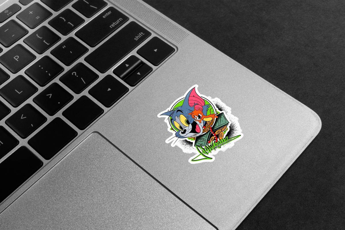 Stickerogy sticker