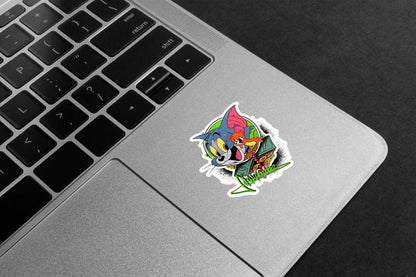 Stickerogy sticker
