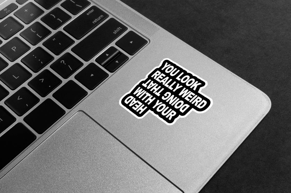 Stickerogy sticker