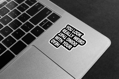 Stickerogy sticker