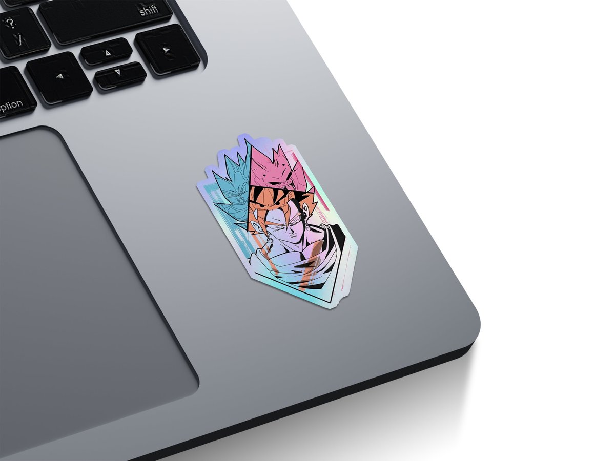 Stickerogy sticker