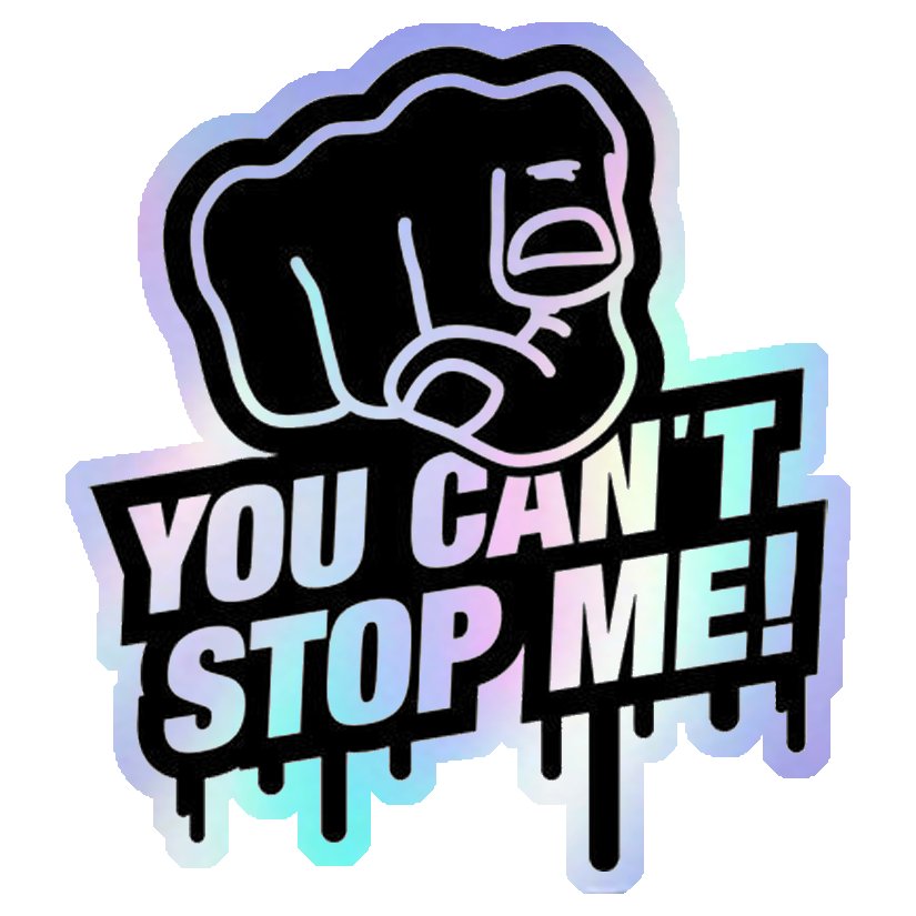 Stickerogy sticker
