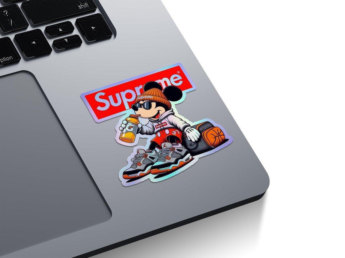 Stickerogy sticker