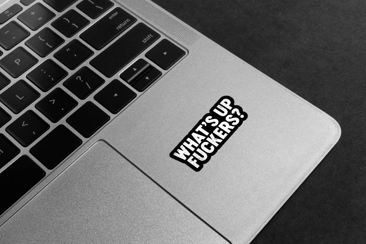 Stickerogy sticker