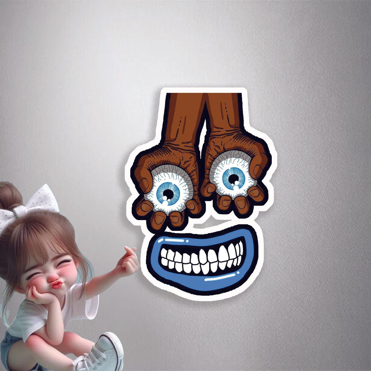 Stickerogy sticker